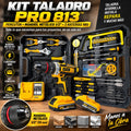 KIT TALADRO PRO 813™